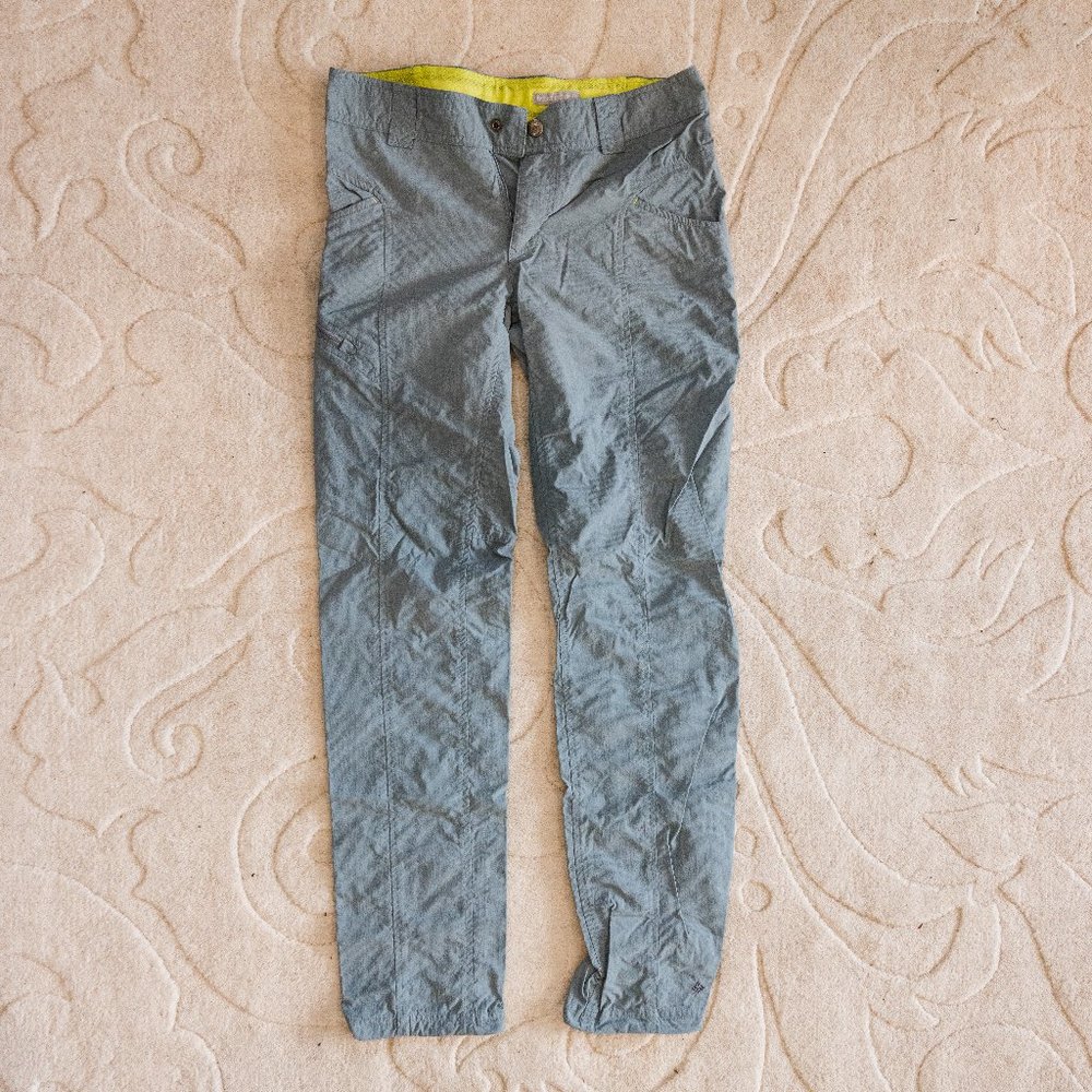 Columbia Insect Blocker Hiking Pants Size 6